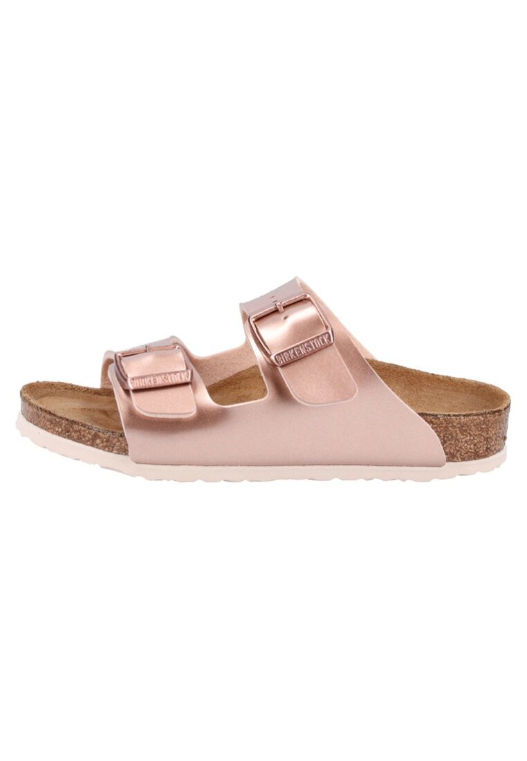 

Сандалии PANTOLETTEN ARIZONA Birkenstock, цвет rose