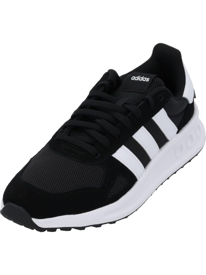 

Туфли на шнуровке adidas, цвет cblack/ftwwht/carbon