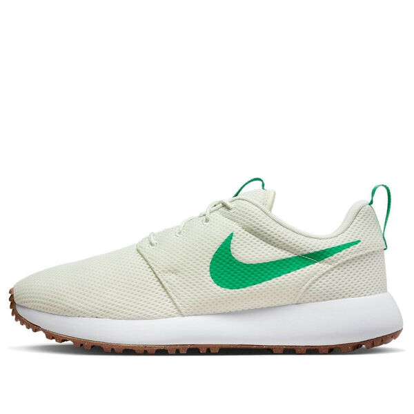 

Кроссовки roshe g next nature 'sea glass green' Nike, синий