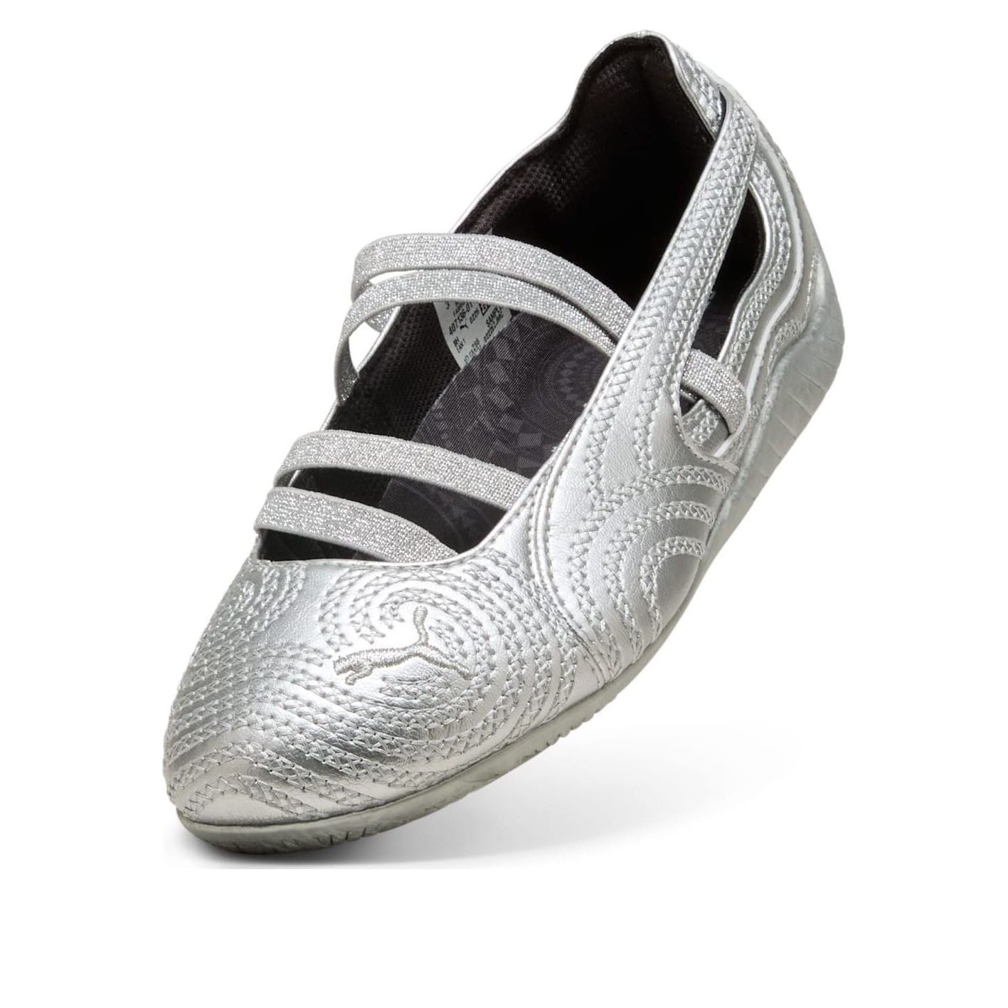 (GS) Puma Speedcat Ballet 'Wicked Silver' — фото 3