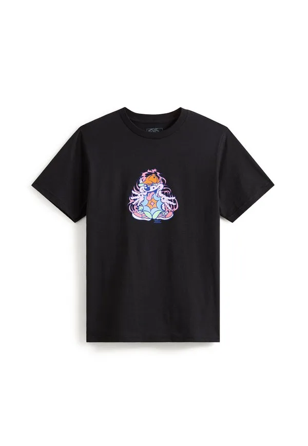 Футболка с принтом vans Vans, Black