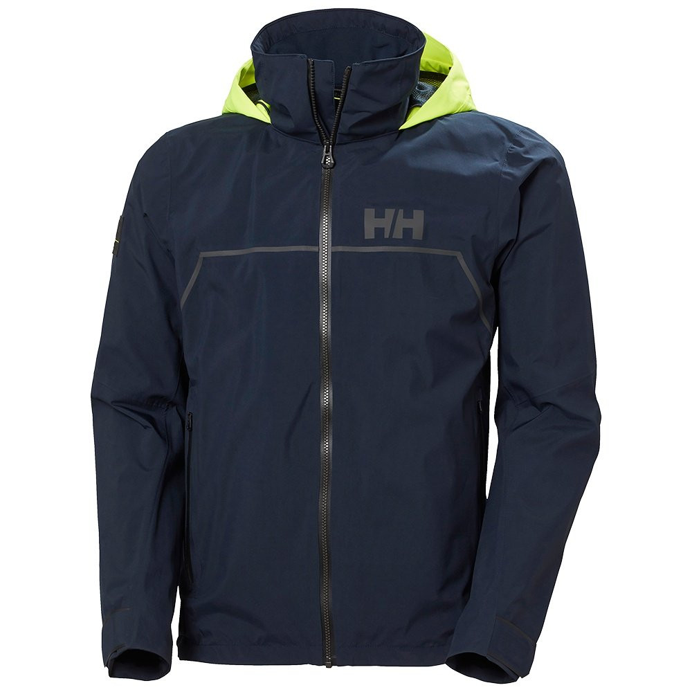 

Куртка для парусного спорта Helly Hansen HP Foil Match (мужская), Navy
