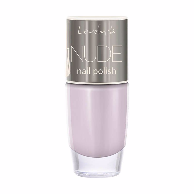 

Лак для ногтей Esmalte De Uñas Nude Lovely, цвет nude 6