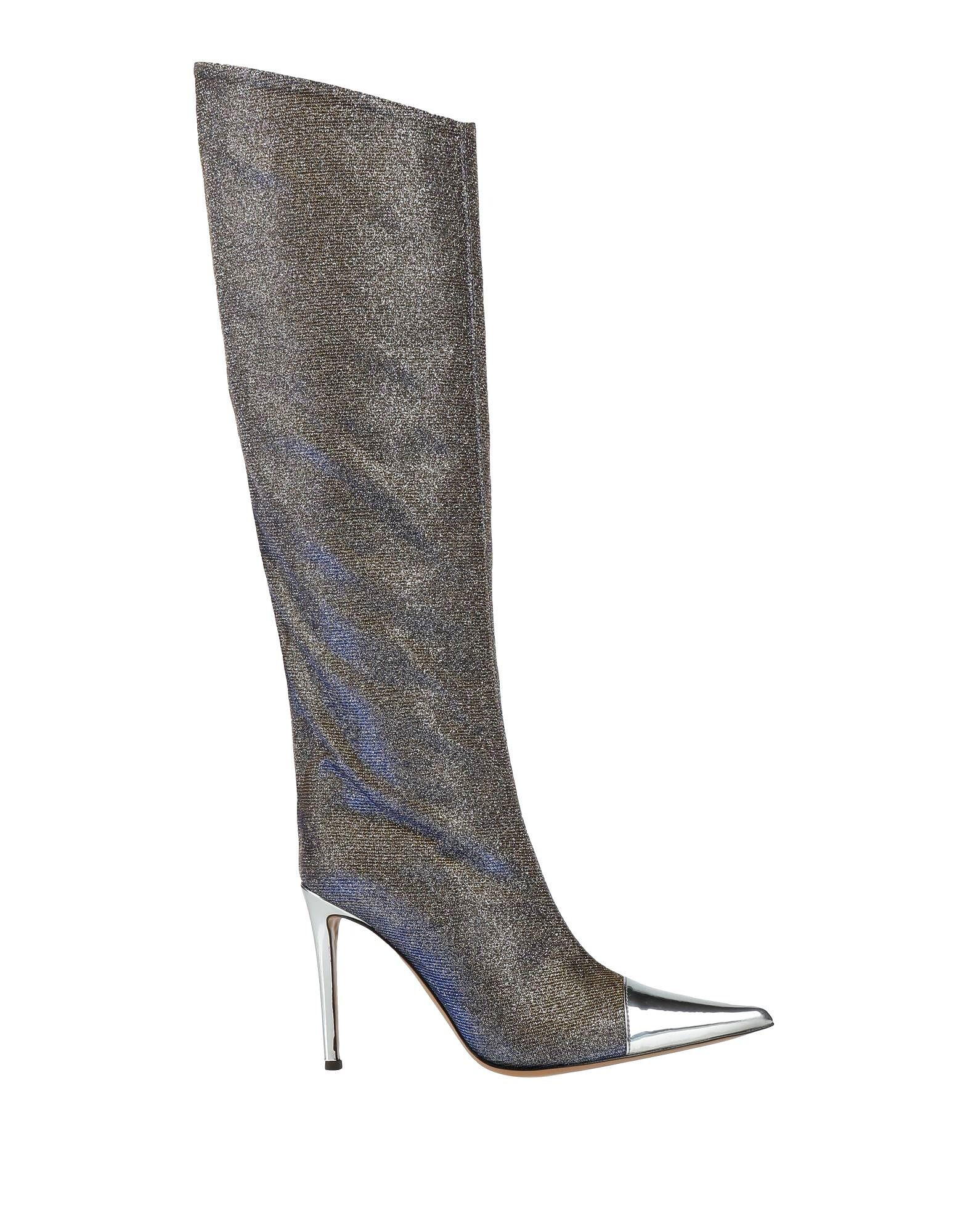 Ботинки Alexandre Vauthier, серый