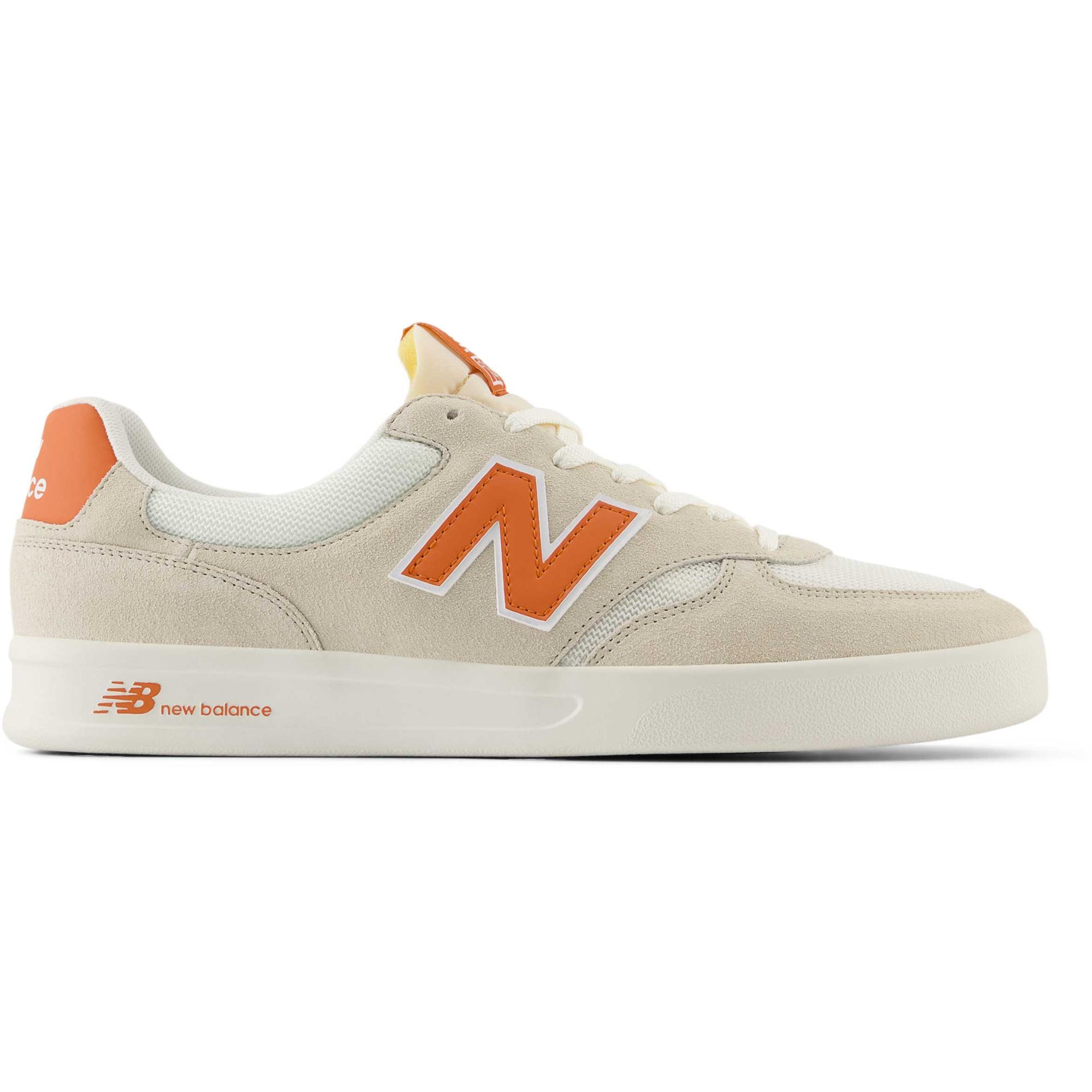 

Мужские повседневные туфли CT300 New Balance, Sea Salt/White/Infield Clay