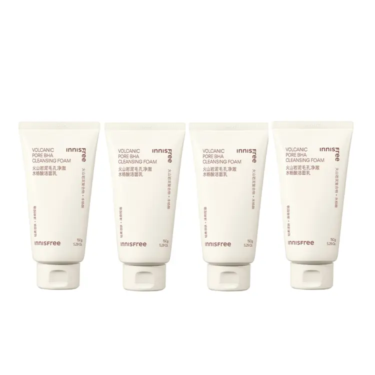 

Innisfree Yueshifengyin очищающее молочко с аминокислотами зеленого чая и вулканической почвой для увлажнения, освежения и контроля жирности