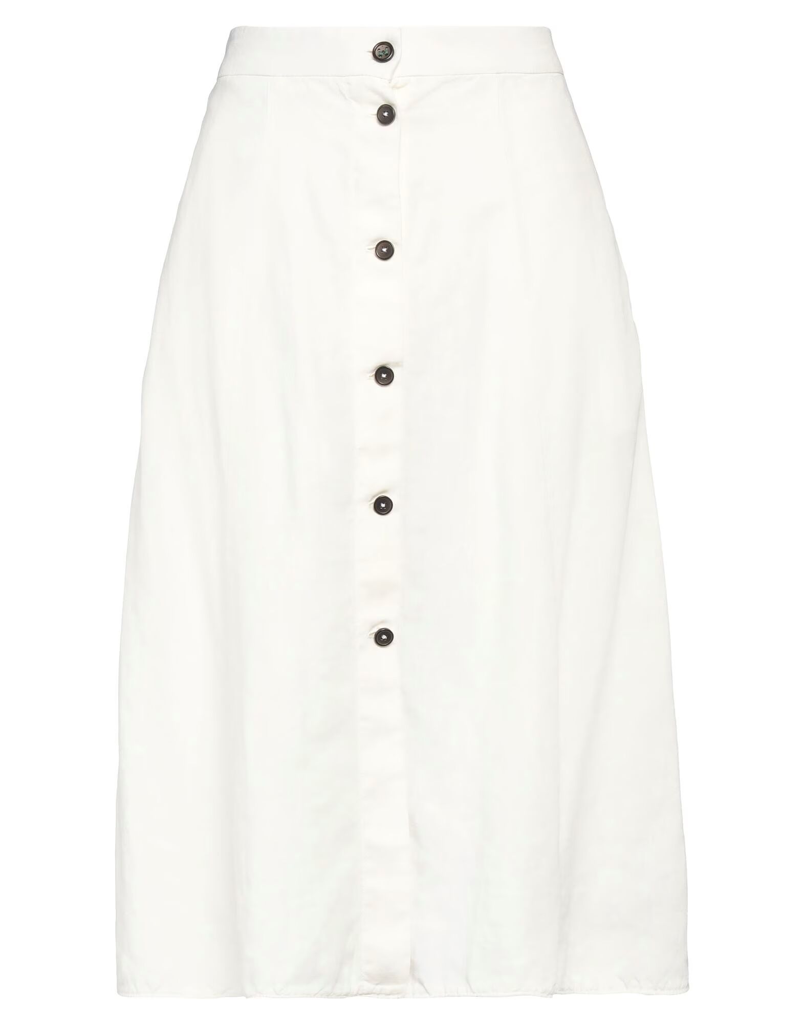 

Юбка миди Berwich, кремовый