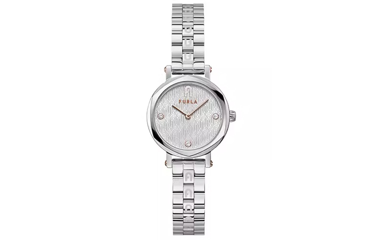 

Furla Часы Petite Shape 30mm, Silver Dial
