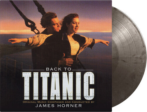 

Виниловая пластинка Horner, James: Back To Titanic (Original Soundtrack)
