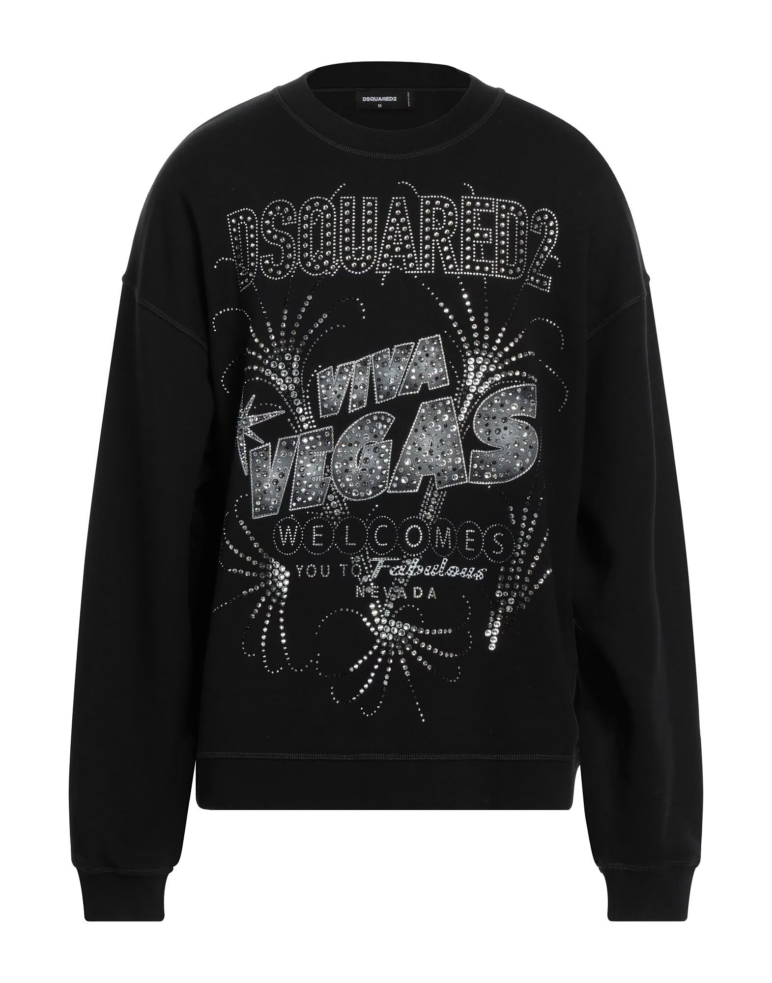 

Толстовка Dsquared2, черный