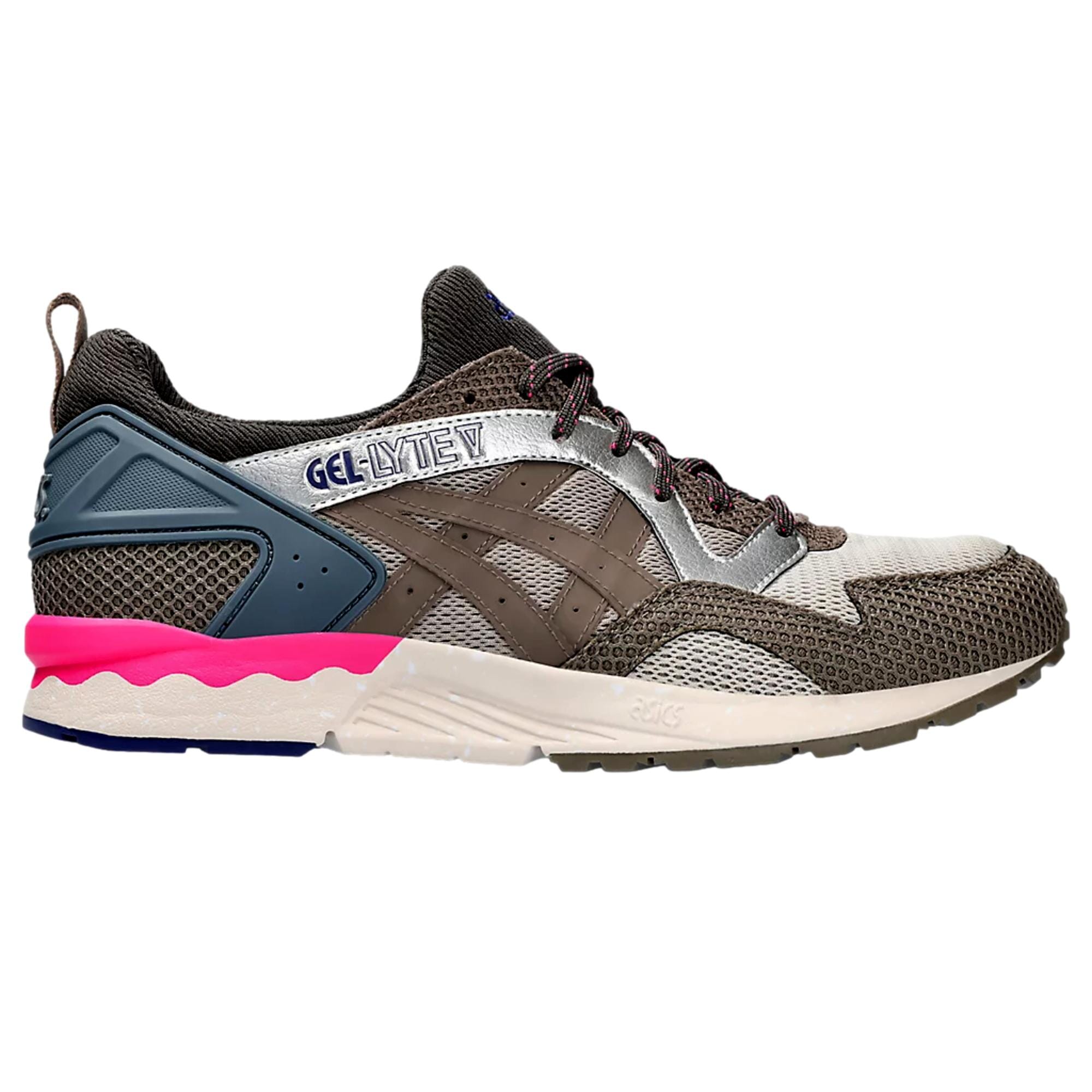 

Кроссовки Asics Gel-Lyte V Simply Taupe / Greige 1203A283-250 Men's Asics, коричневый