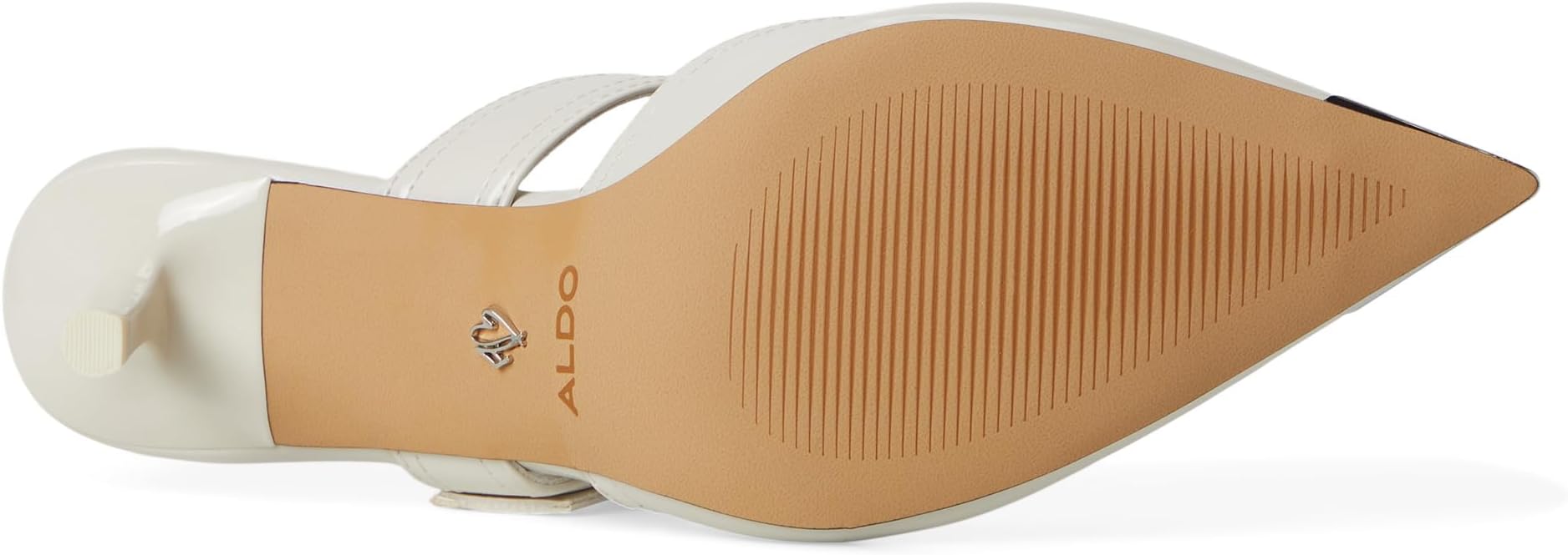 Туфли ALDO Gretla, цвет White/Bone — фото 3