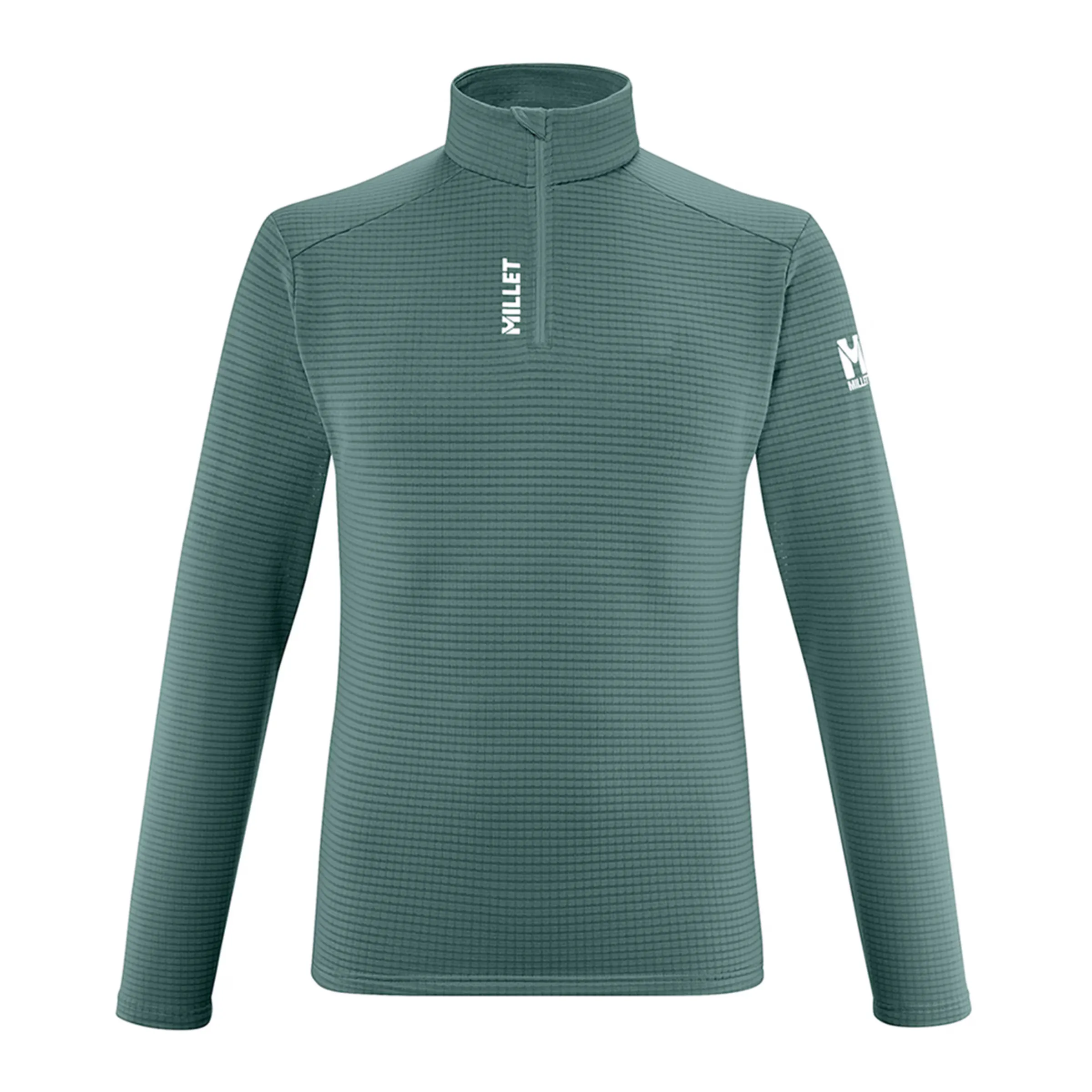 

Толстовка INTENSE FLEECE PO M Мужская Millet, зеленый