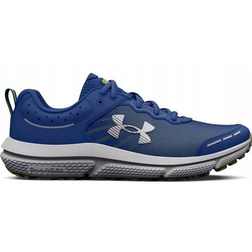 Кроссовки для мальчиков Under Armour Grade School AssertВ 10 синие