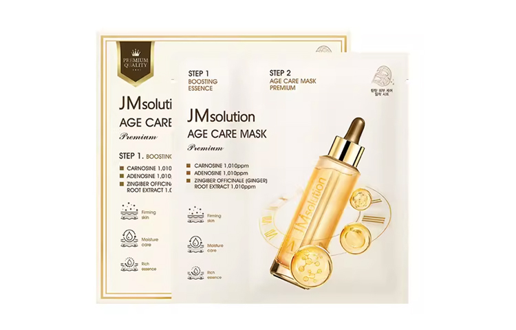 Маска для лица JMsolution Age Care Mask Premium, 5 шт — фото 2