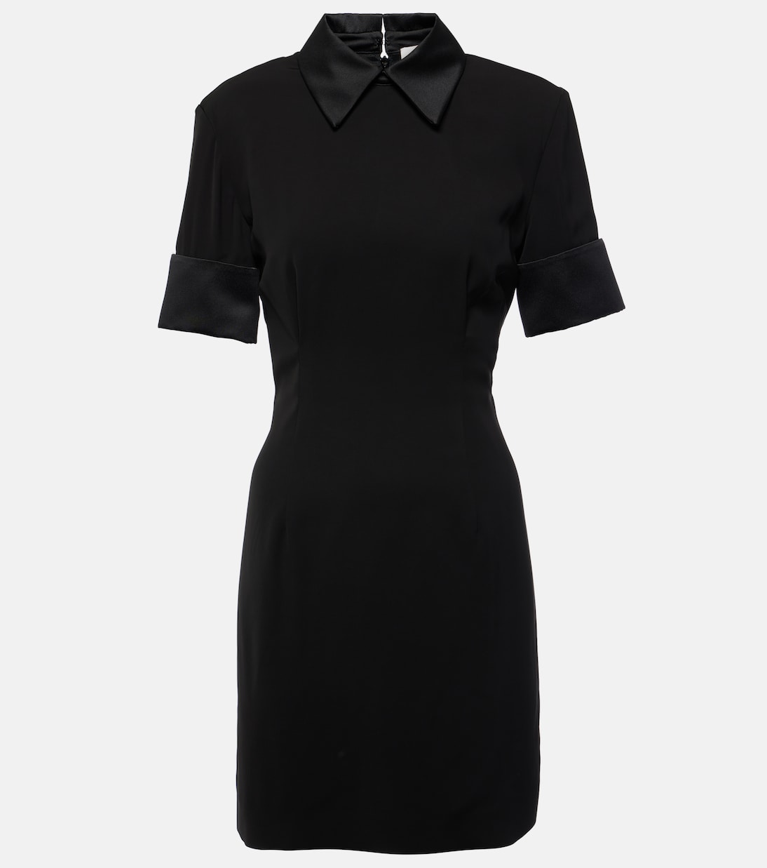 

Мини-платье Cipro Sportmax, Nero