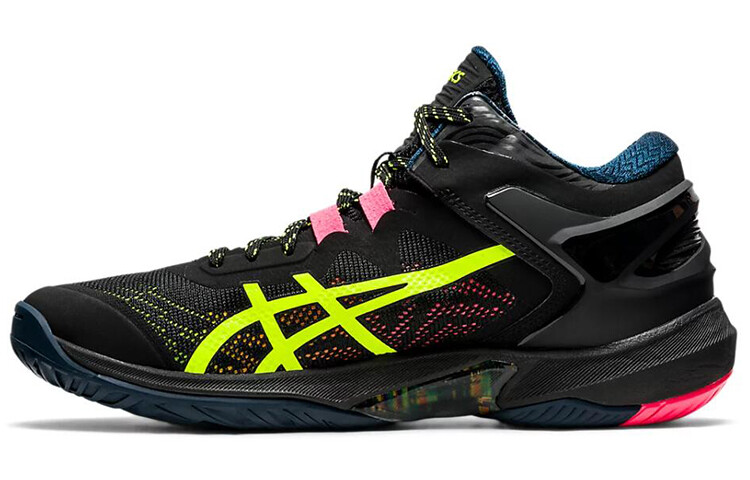 

Винтажные баскетбольные кроссовки Asics Gel-Burst 25 унисекс