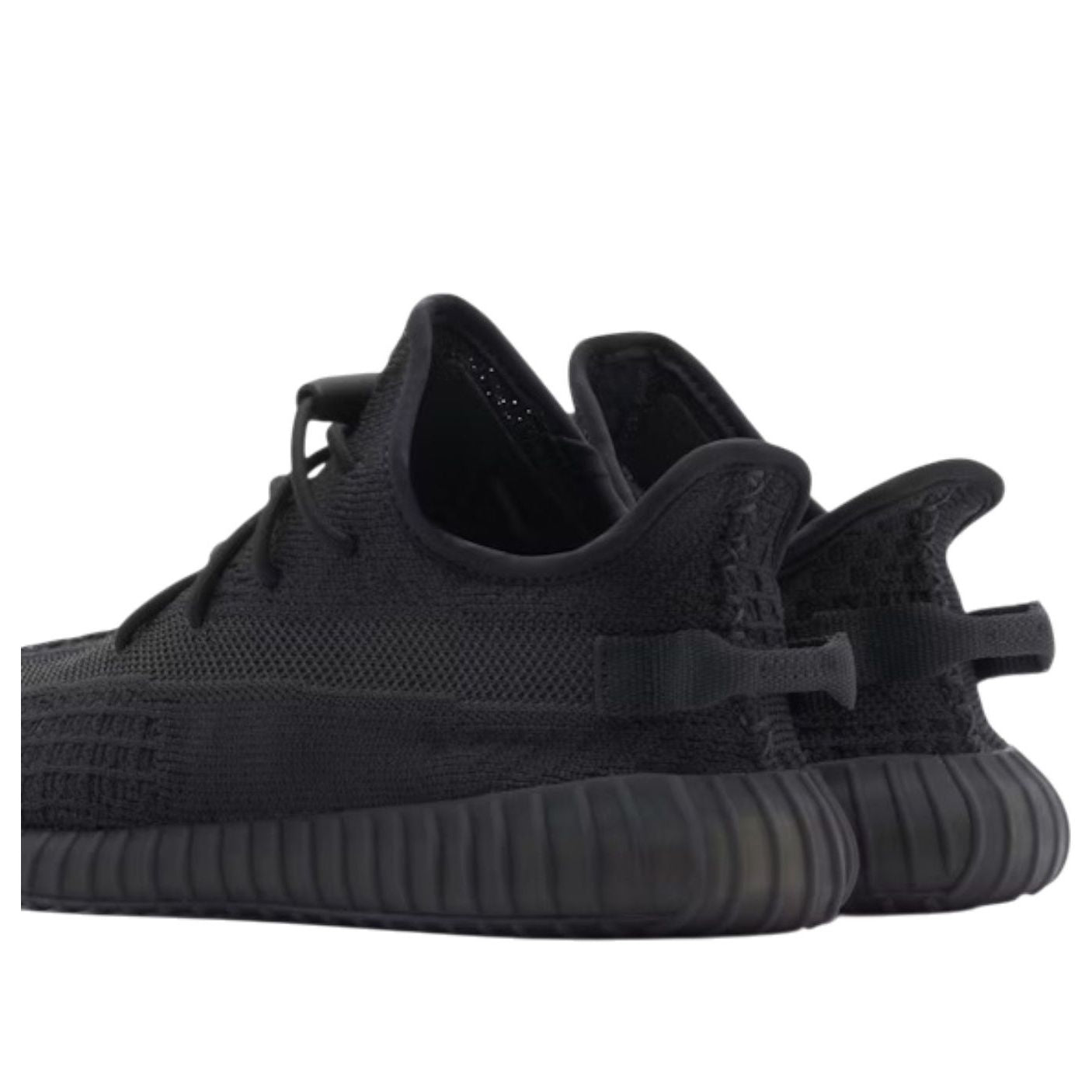 (GS) Adidas Yeezy Boost 350 V2 'Onyx' — фото 4