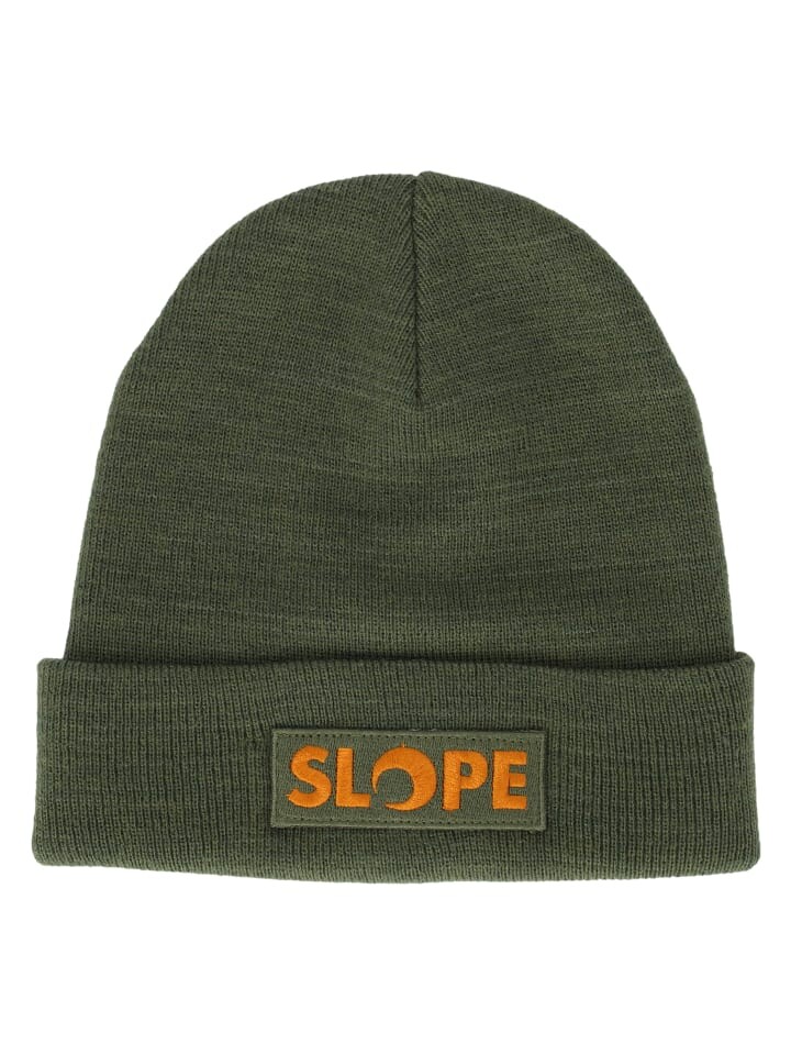 

Шапка SLOPE Mütze Wren, цвет 3137 Thyme