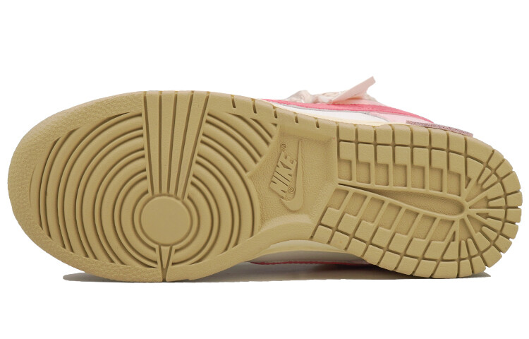 

Женские кроссовки для скейтбординга Nike Dunk, Pink
