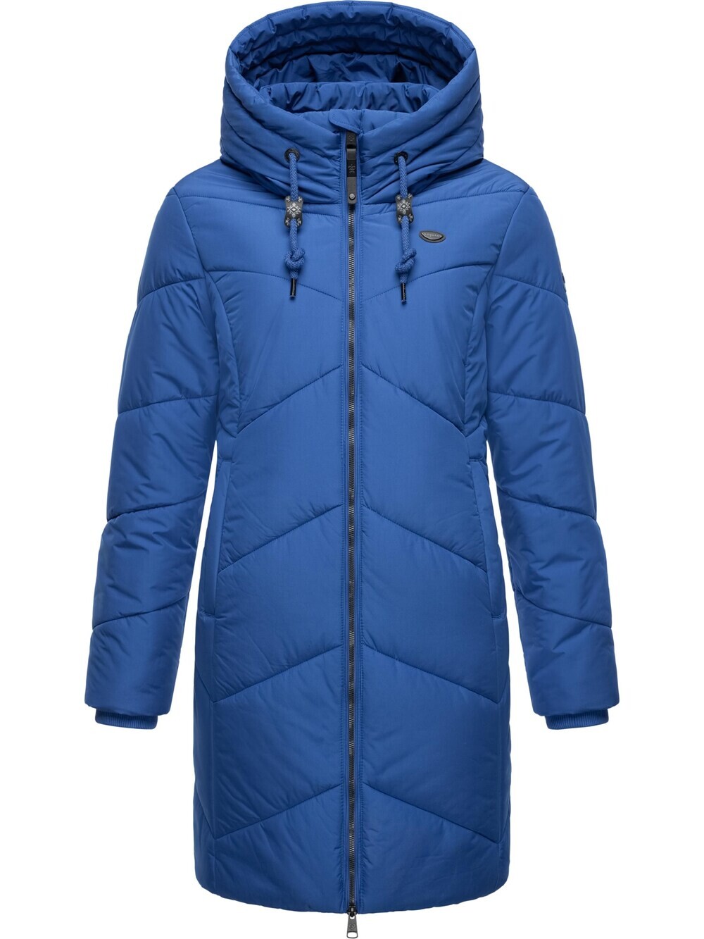 

Зимнее пальто Ragwear Novista, королевский синий