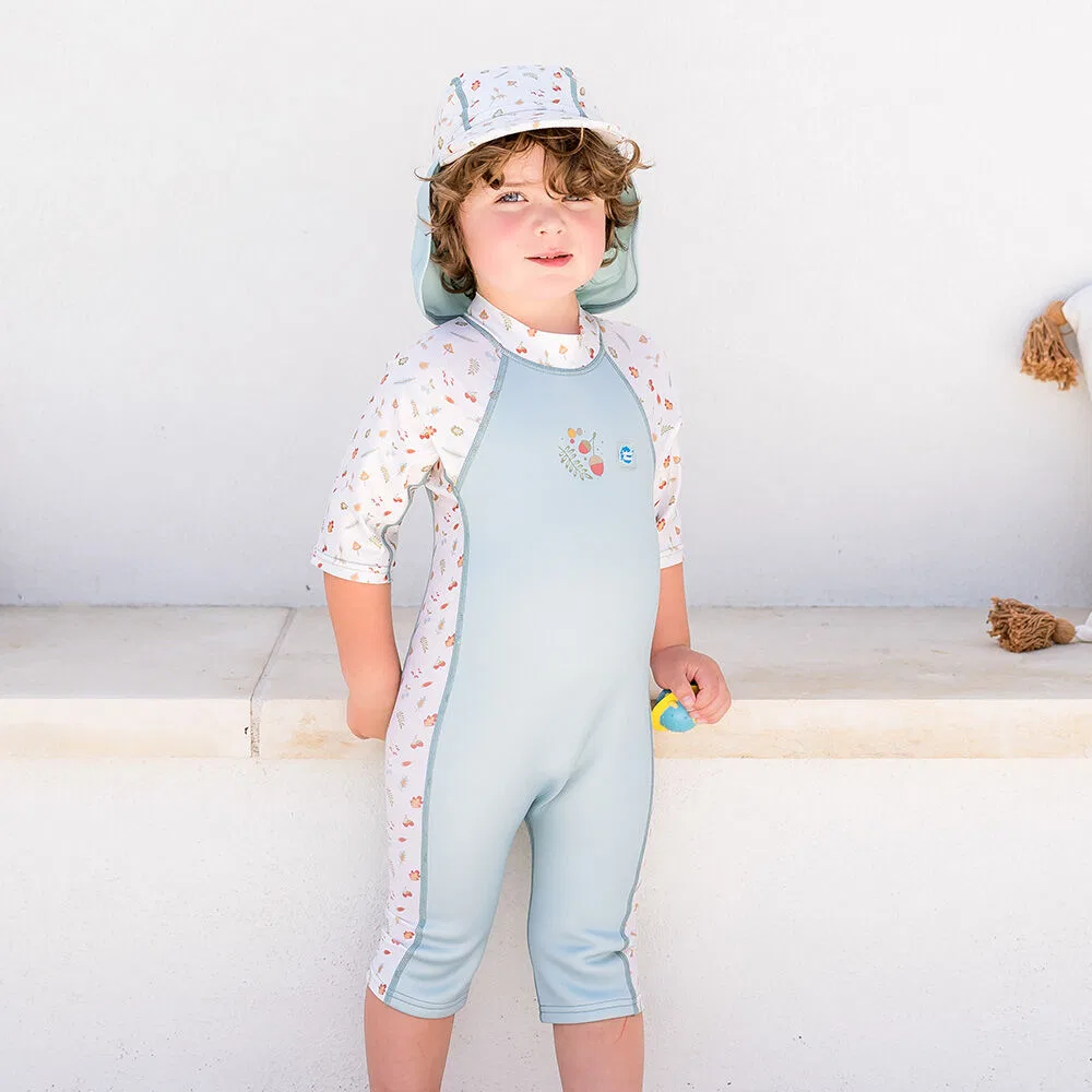 Детский гидрокостюм UV Sun & Sea Little Acorns от Splash About — фото 2