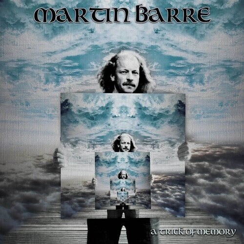 

Виниловая пластинка Barre, Martin - Trick Of Memory - Blue Marble