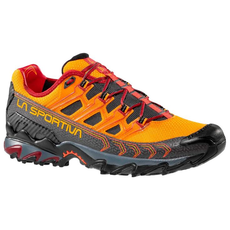 

Кроссовки для бега по пересеченной местности Ultra Raptor II Papaya Sangria - 43 La Sportiva