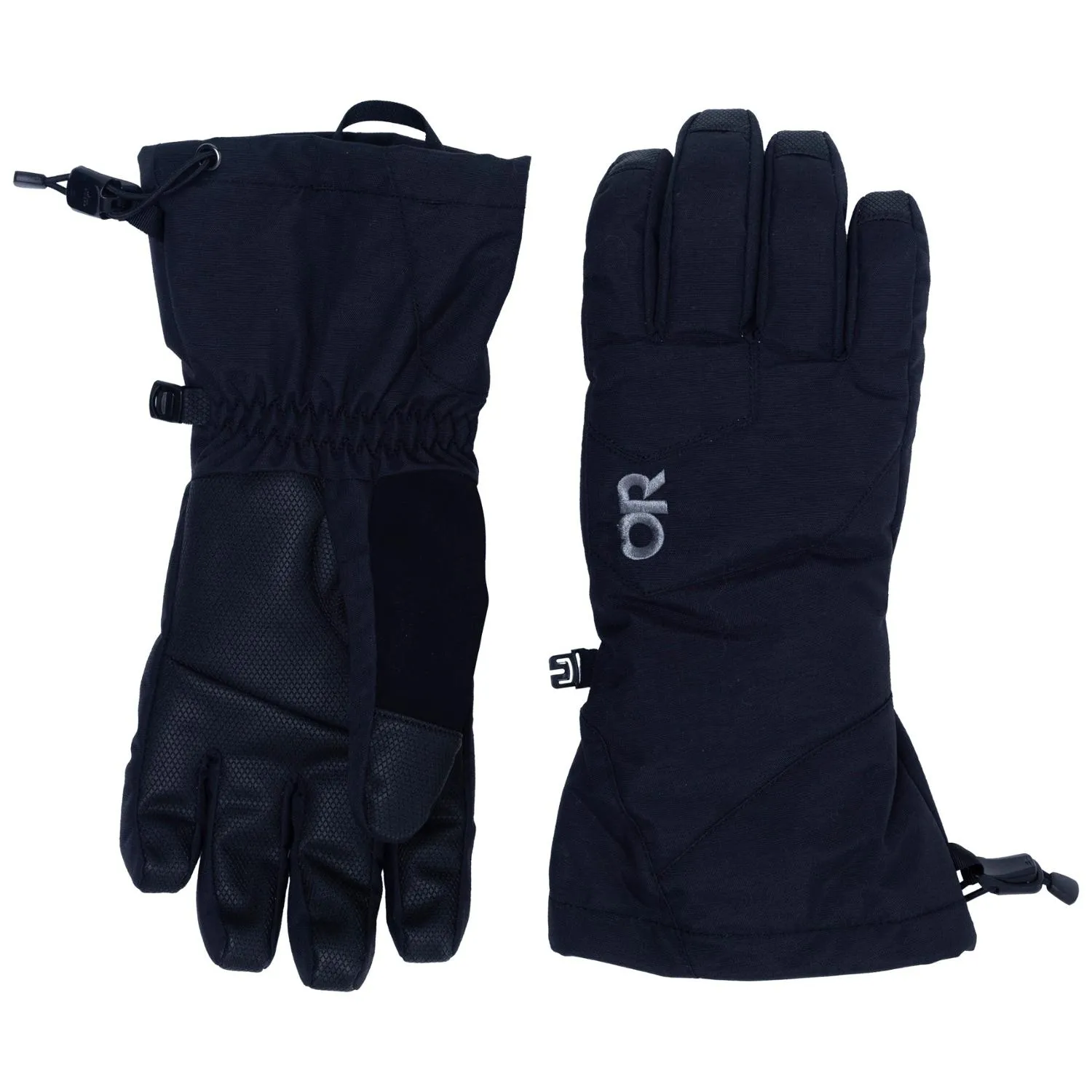 

Женские перчатки Adrenaline 3-в-1 Outdoor Research, Black