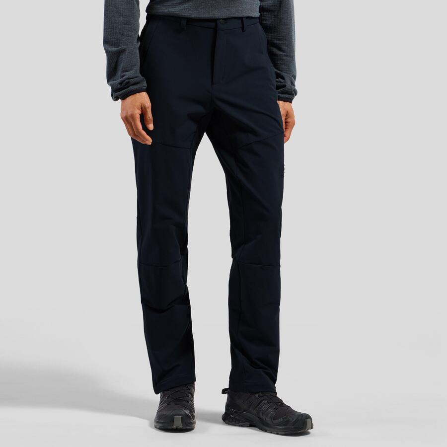 

Мужские уличные брюки ODLO ASCENT WARM