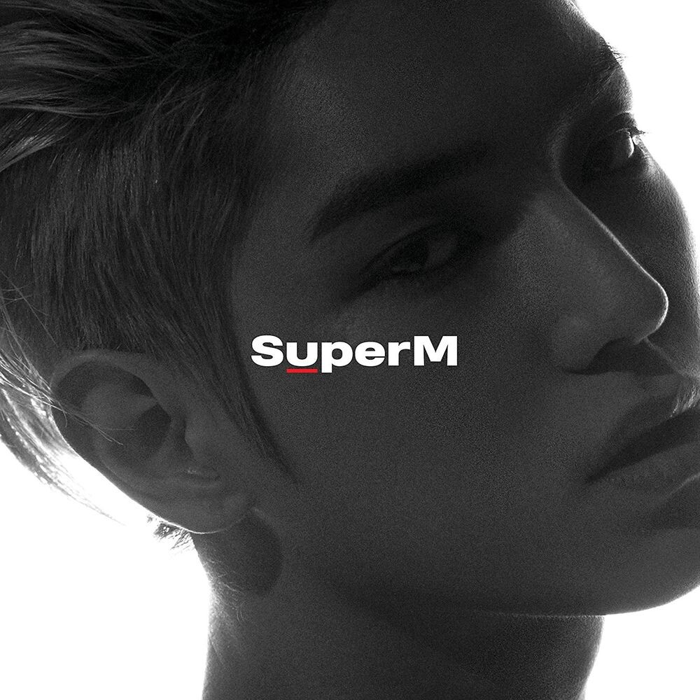 

Диск CD SuperM The 1st Mini Album 'SuperM' [TAEYONG Version] - SuperM