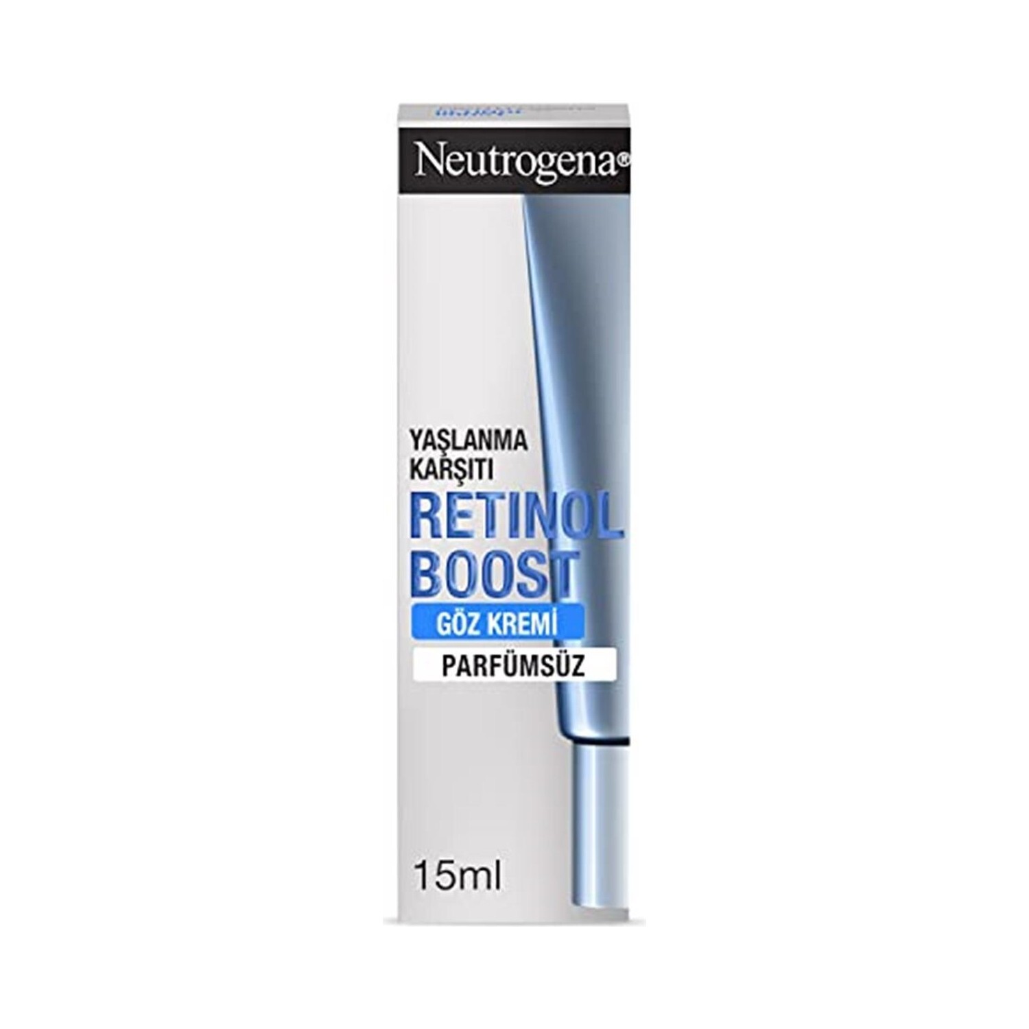 

Крем для кожи вокруг глаз Neutrogena Retinol Boost, 15 мл