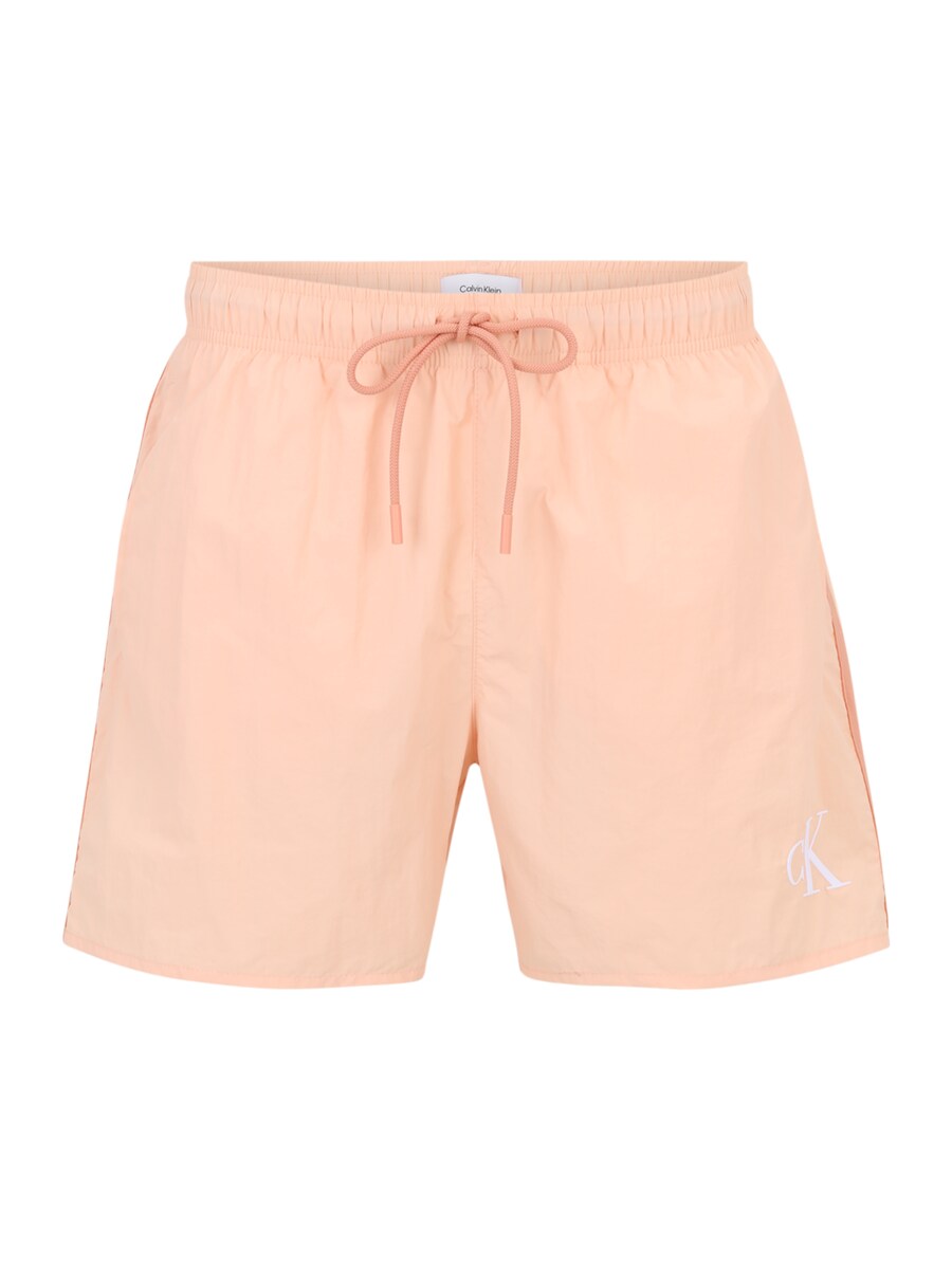 

Шорты Calvin Klein Swimwear, светло-розовый