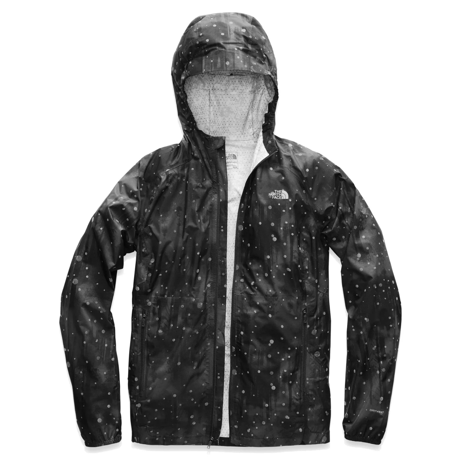 

Куртка Stormy Trail женская THE NORTH FACE, черный