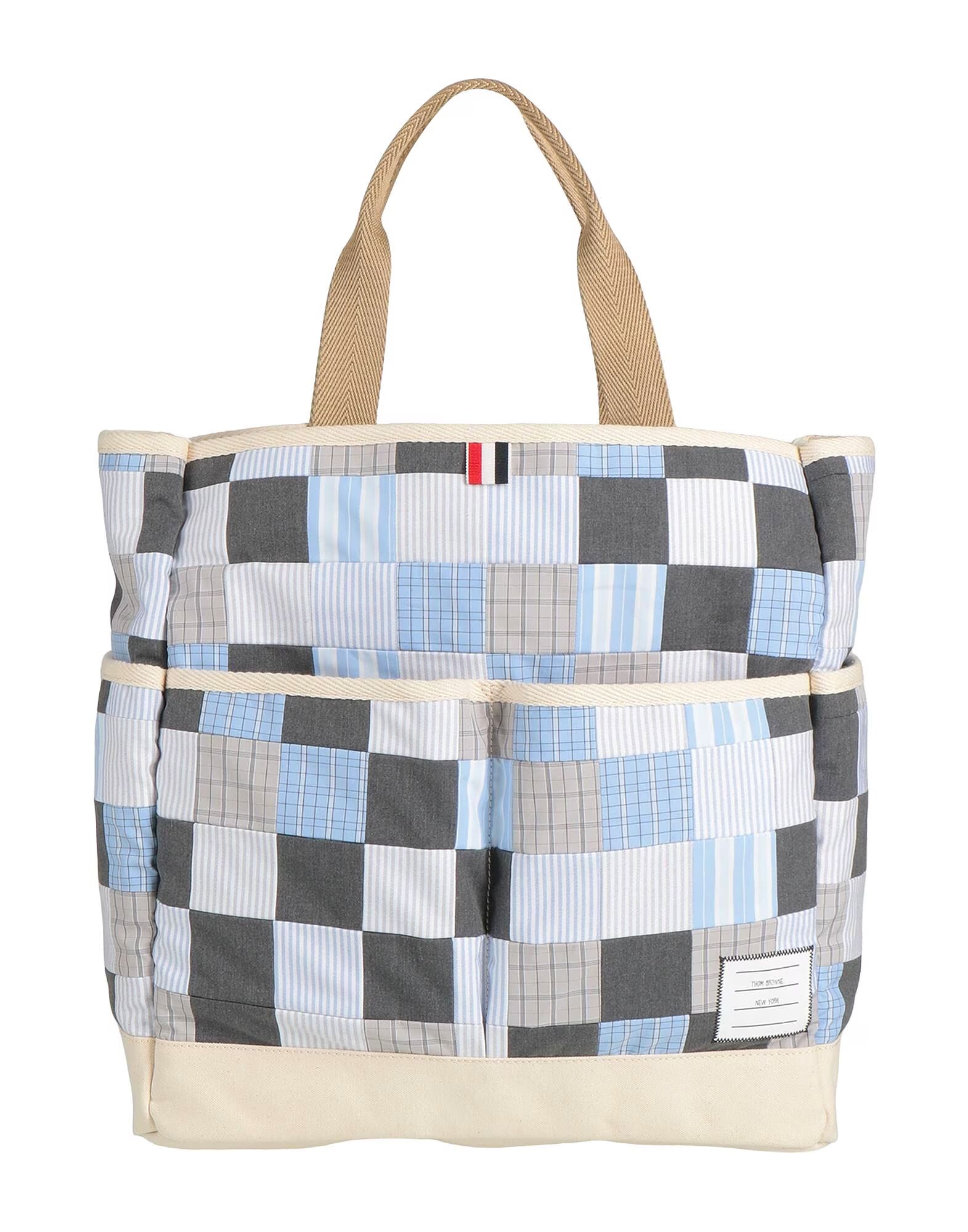 

Сумка Thom Browne, небесно-голубой