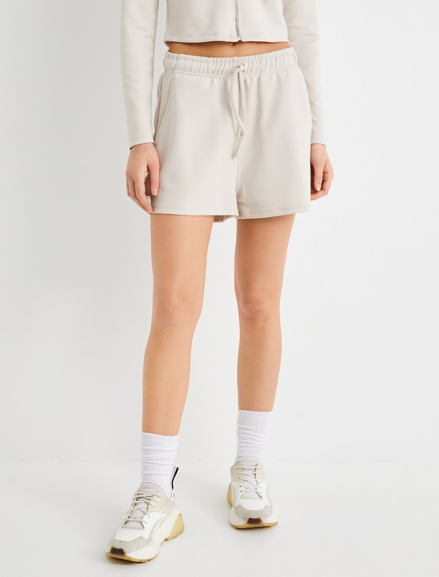 

Шорты Koton Regular Pants, цвет kitt