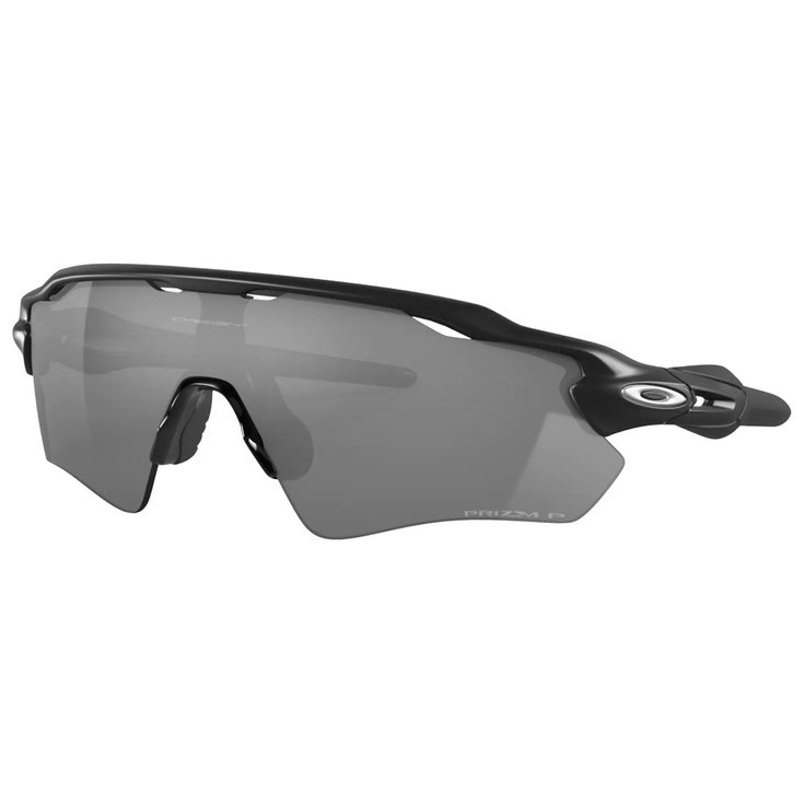 

Солнцезащитные очки radar ev path матовые черные prizm черные поляризованные Oakley
