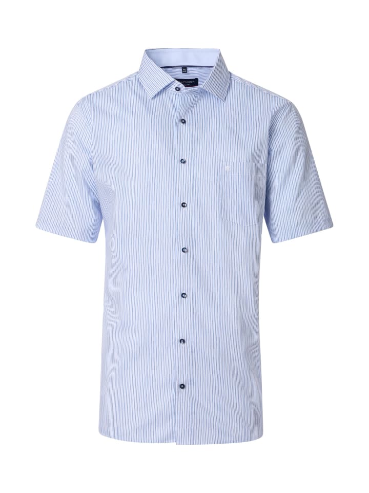 

Рубашка CASAMODA, светло-синий