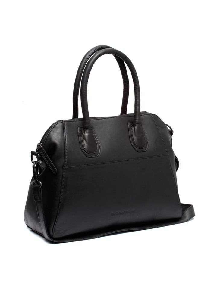 

Сумка The Chesterfield Brand Marsala Handtasche Leder 33 cm, черный