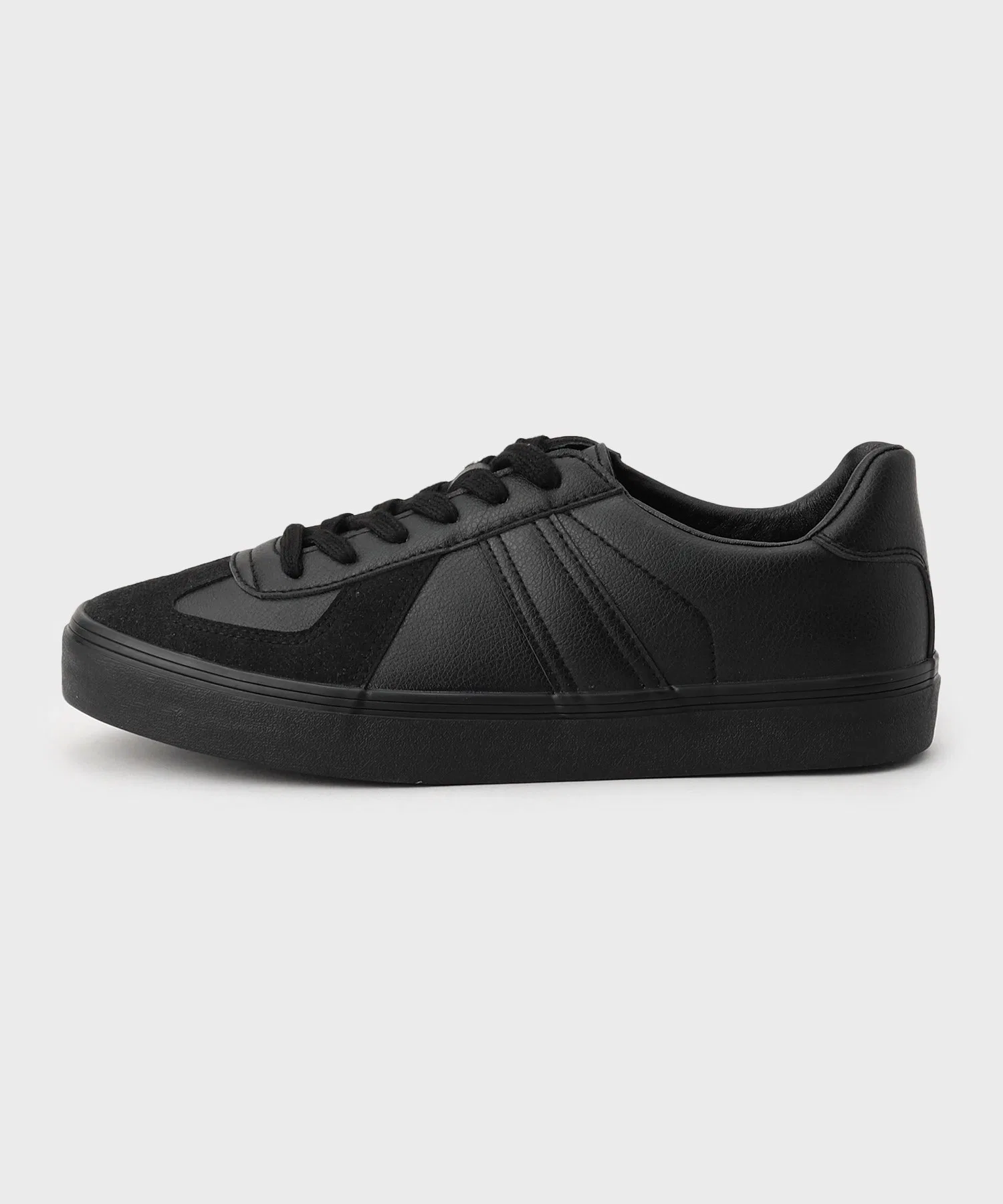 Мужские кроссовки THE SHOP TK German Trainer белые — фото 4