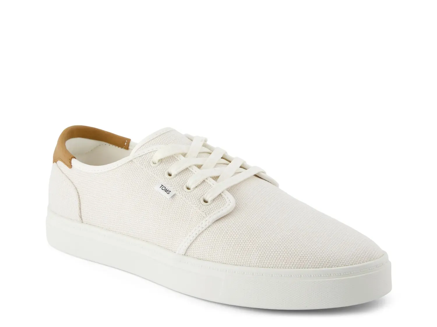 

Кроссовки TOMS Carlo — мужские, белые