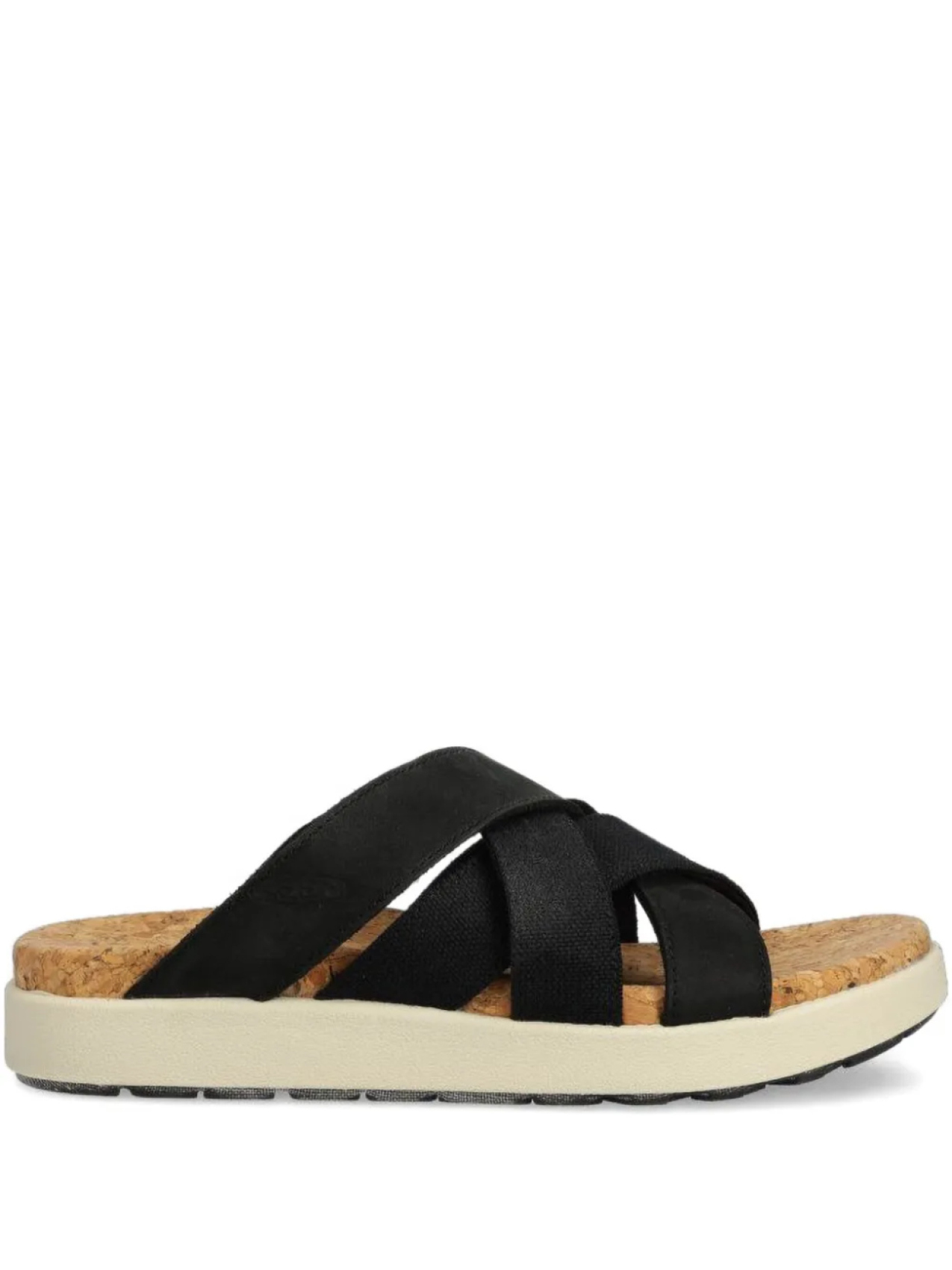 

Слайды Elle с перекрестными бретелями KEEN FOOTWEAR, черный