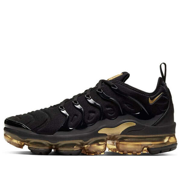 

Кроссовки air vapormax plus Nike, черный