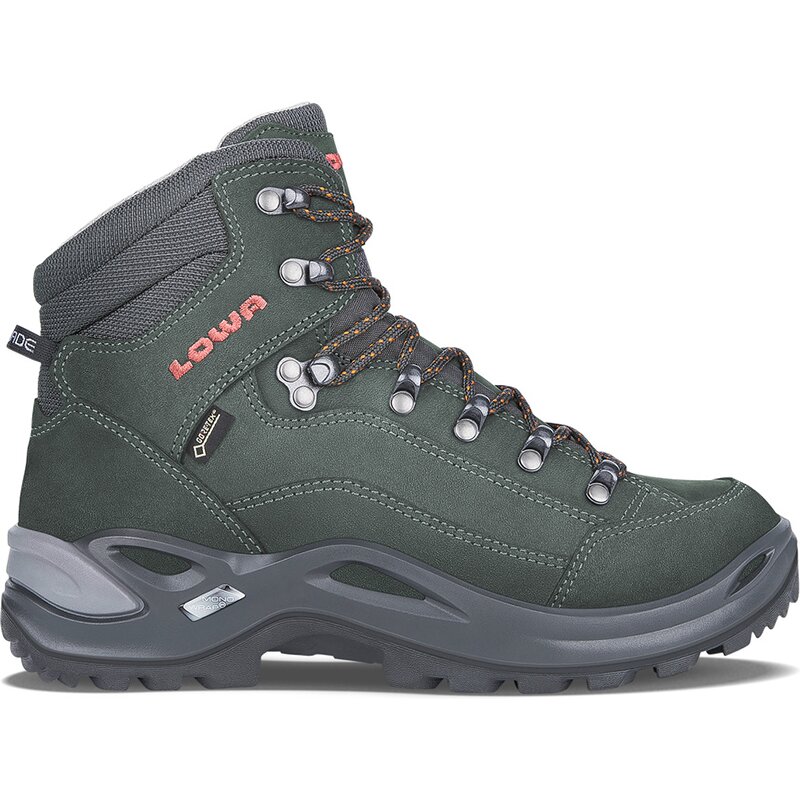 Легкие походные ботинки Renegade GTX Mid WS Lowa, мультиколор