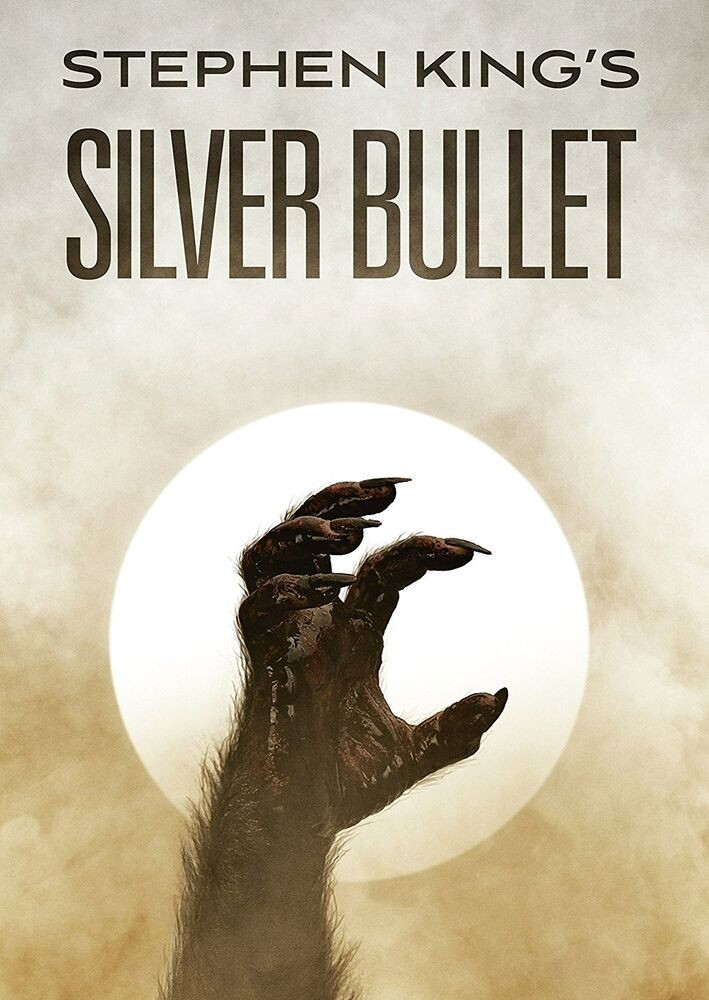 

Диск DVD Silver Bullet [1985]