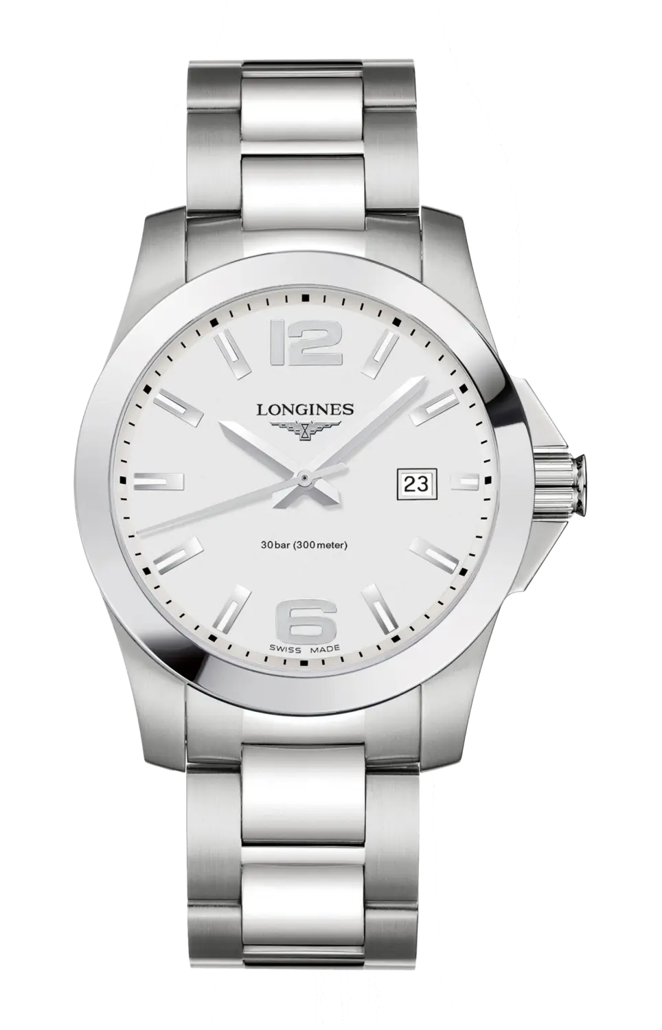 

Часы conquest Longines