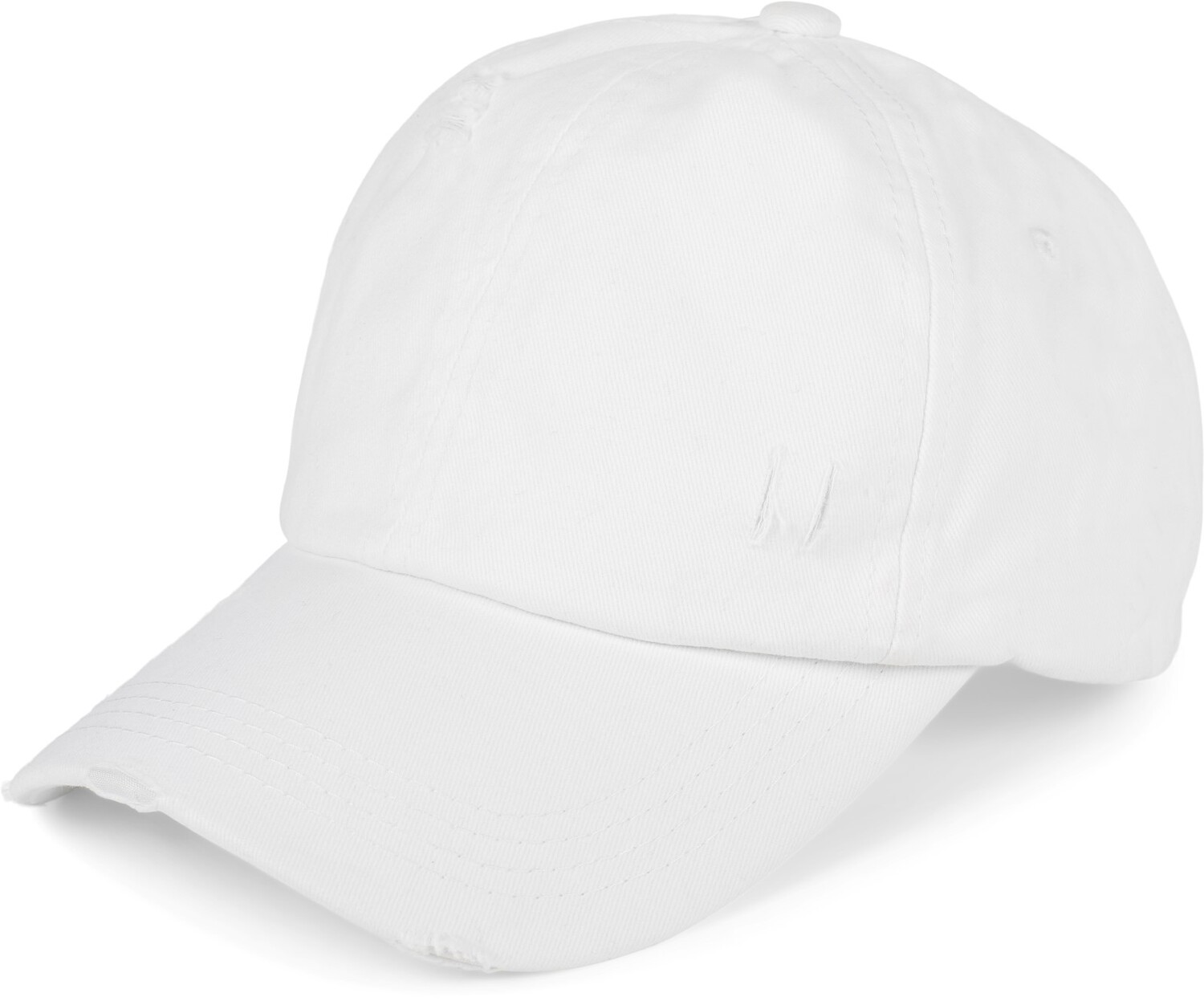 

Бейсболка styleBREAKER Baseball, белый
