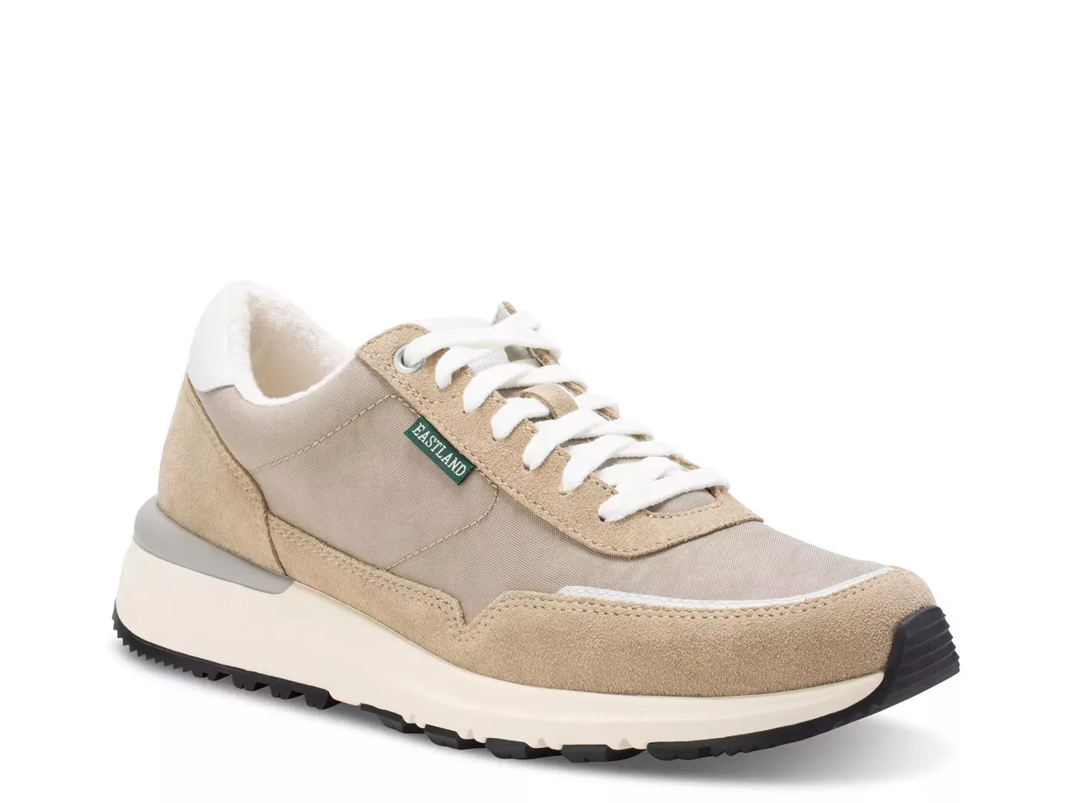 

Кроссовки для бега Leap Jogger - мужские Eastland, Sand Nubuck
