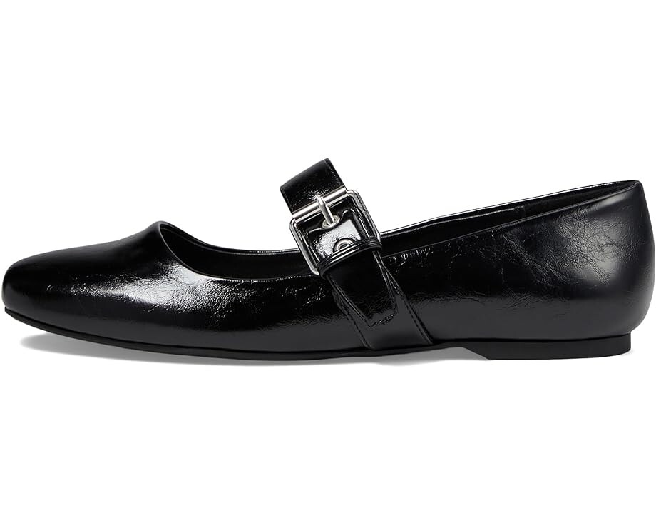 Туфли на плоской подошве DV Dolce Vita Mellie, цвет Black Patent — фото 4