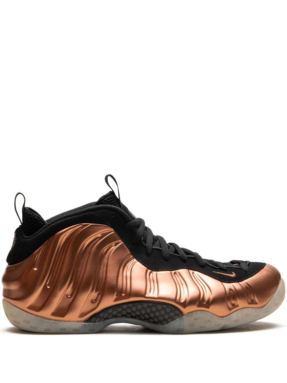 

Кроссовки Air Foamposite One Nike, черный